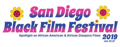 Image result for san diego black film festival logo